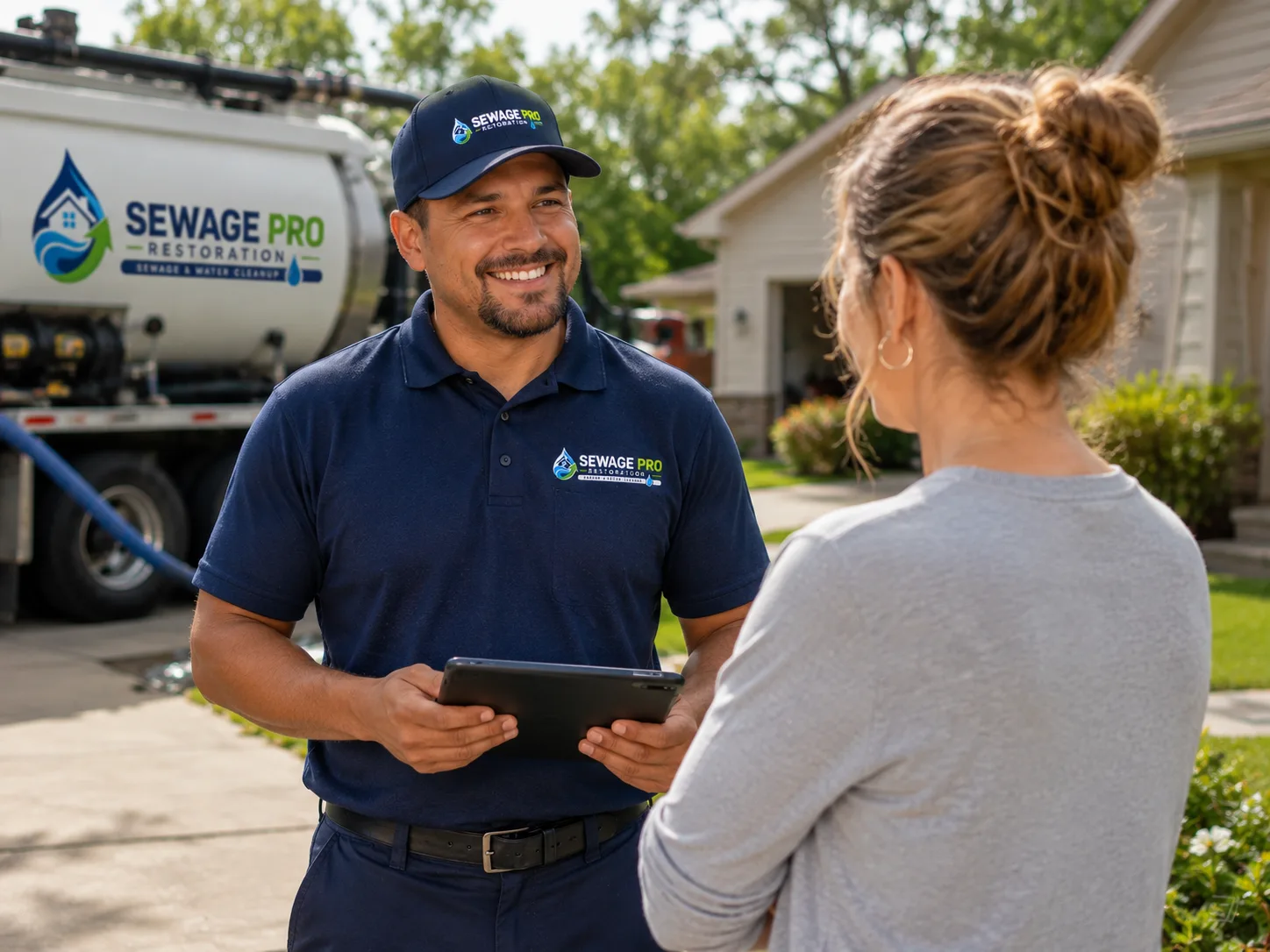 Sewage Cleanup Services Olla, LA FAQs